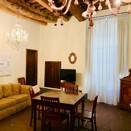 Apartment Delicious Busdraghi Lucca