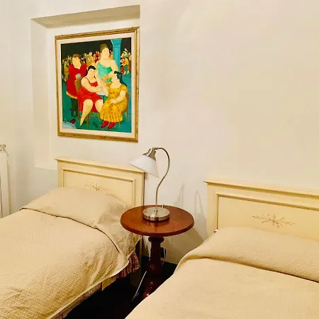 Delicious Busdraghi Apartment