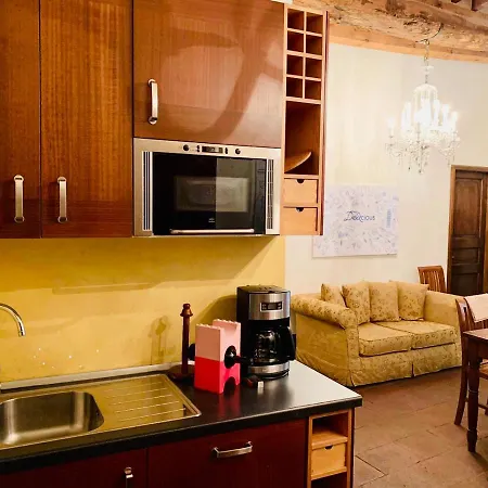 Apartment Delicious Busdraghi Lucca