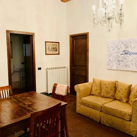 Apartment Delicious Busdraghi