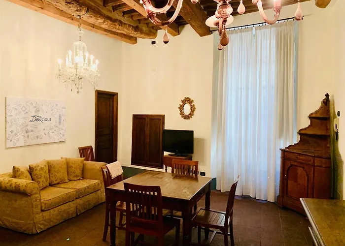 Apartament Delicious Busdraghi Lukka