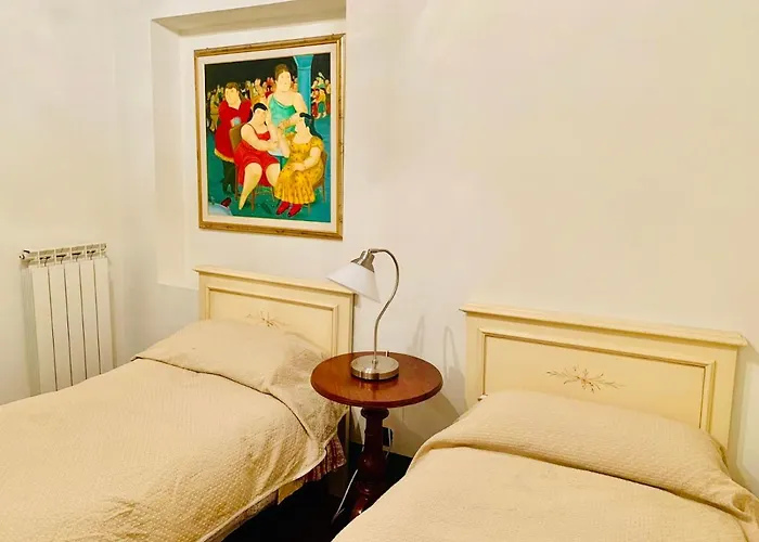 Delicious Busdraghi Apartament