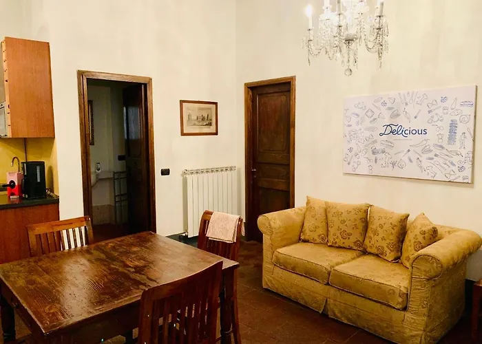 Apartament Delicious Busdraghi